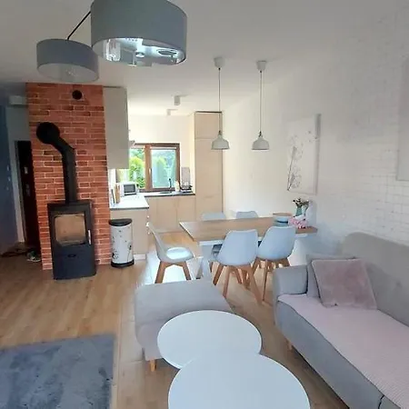 Ostoja A Apartment *