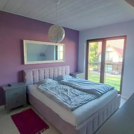 Ostoja A Appartement Rydzewo (Gizycko)
