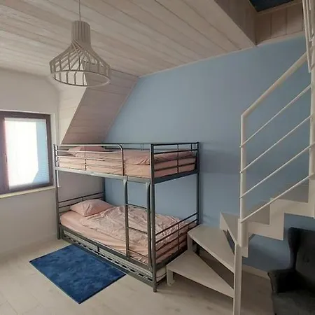 Ostoja A Apartment Rydzewo